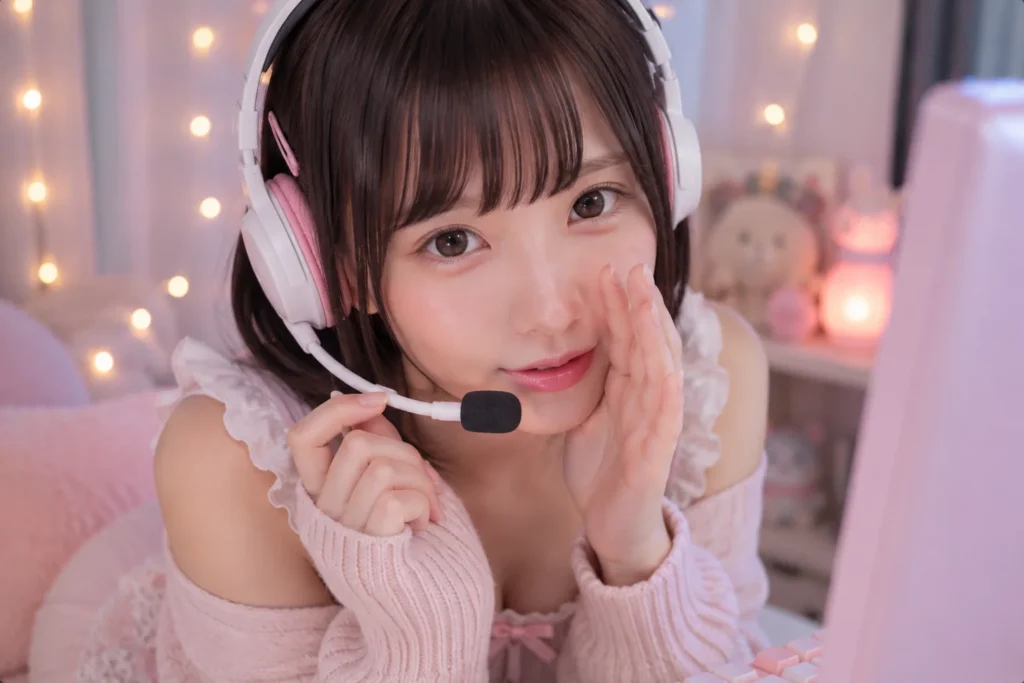 アニメ声・萌え声はなぜ効くのか｜録音された声と、自分に向けられる声の違い